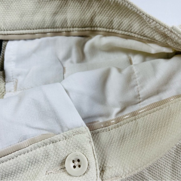 Nike Golf Shorts Men Size 30 Dri-Fit Gray Zip Closure Flat Front Pockets - Picture 5 of 16